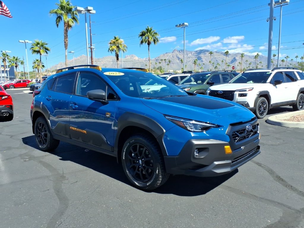 2025 Subaru Crosstrek