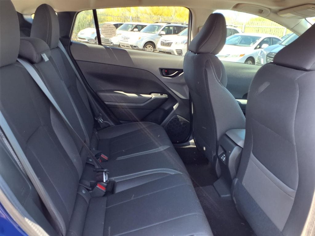 new 2026 Subaru Crosstrek car, priced at $32,495