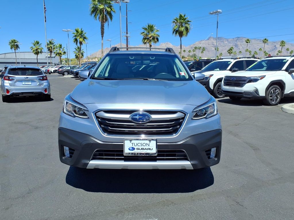 used 2022 Subaru Outback car, priced at $25,750