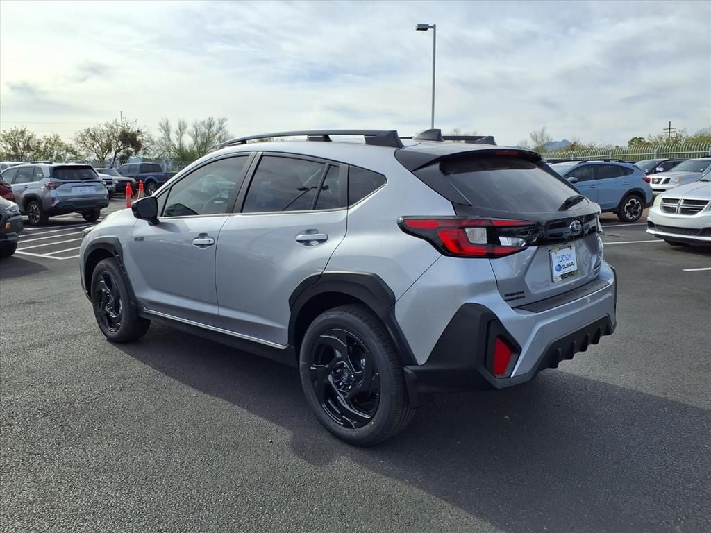 new 2026 Subaru Crosstrek car, priced at $36,406