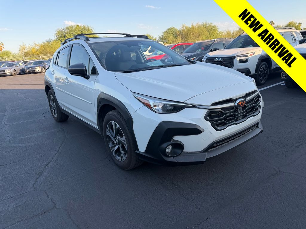 2024 Subaru Crosstrek Premium CVT's photo