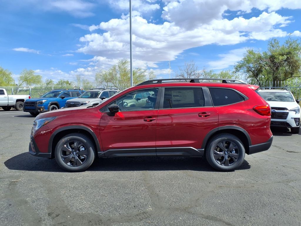 new 2026 Subaru Ascent car, priced at $42,921