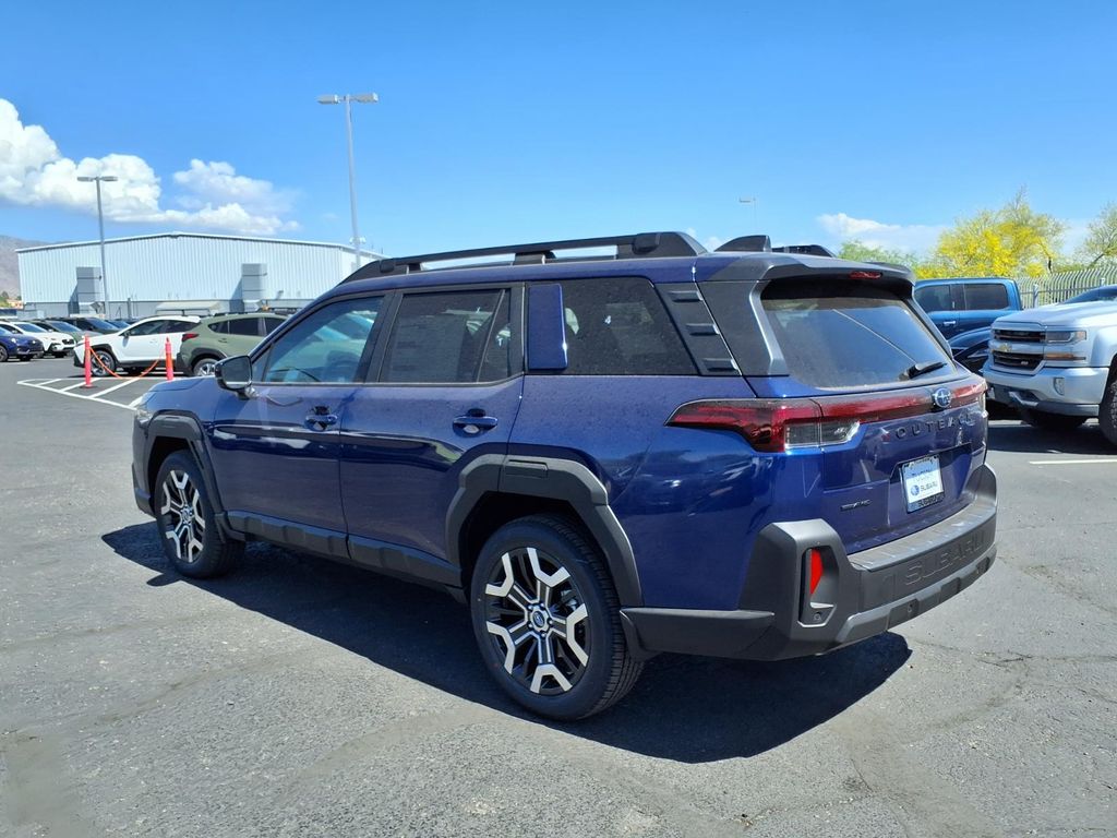 new 2026 Subaru Outback car, priced at $50,705