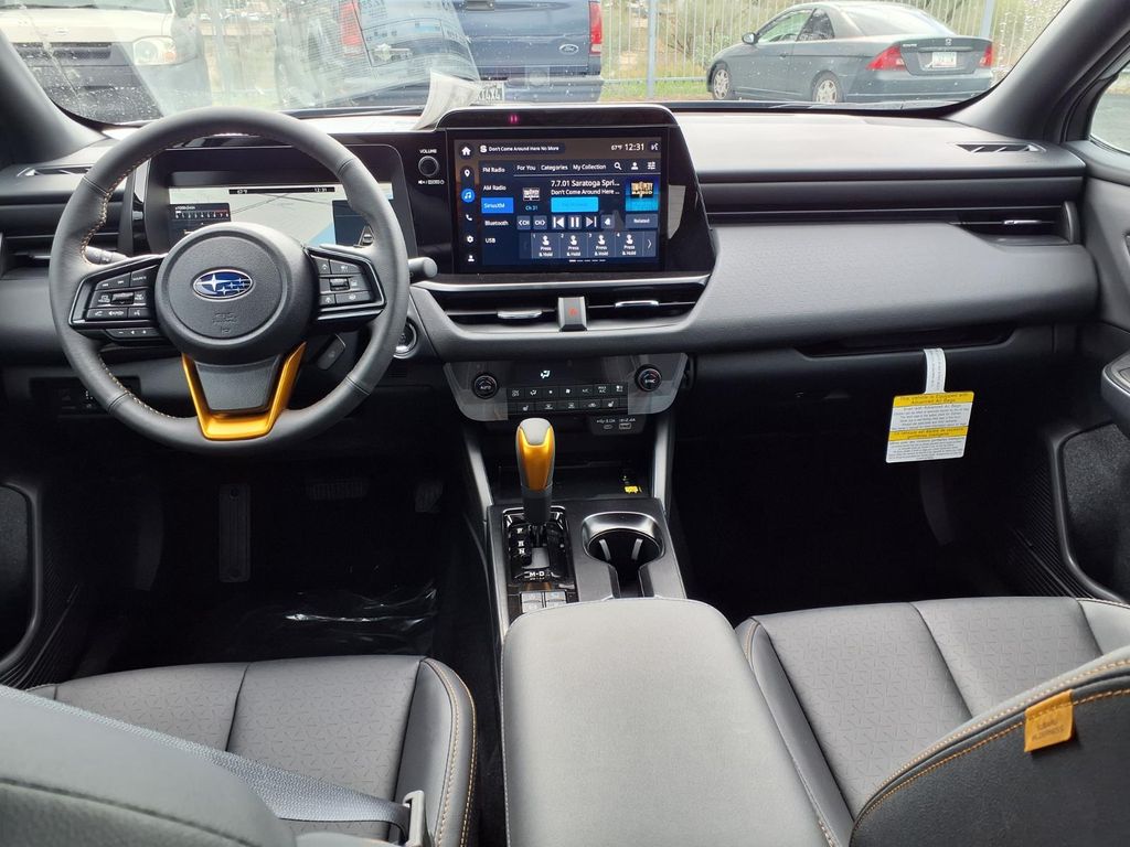 new 2026 Subaru Outback car, priced at $49,630