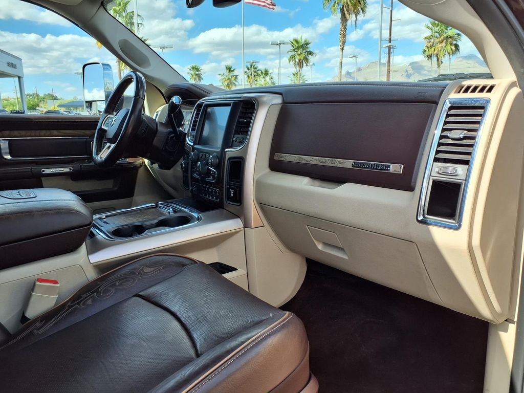 used 2017 Ram 3500 car, priced at $37,000