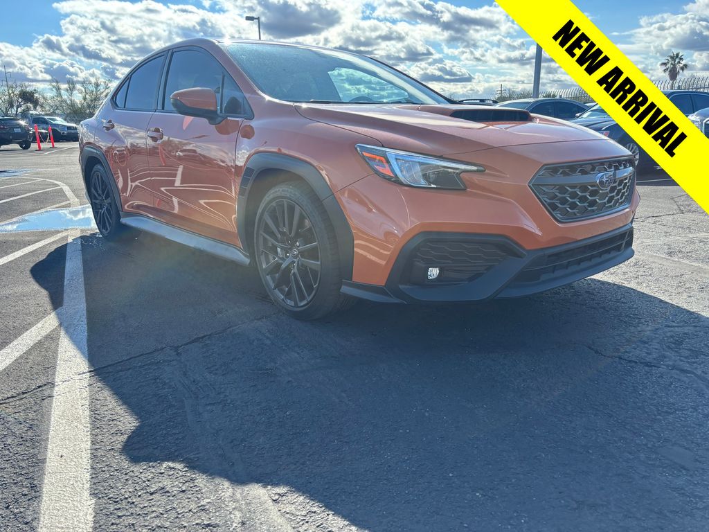 2022 Subaru WRX Premium