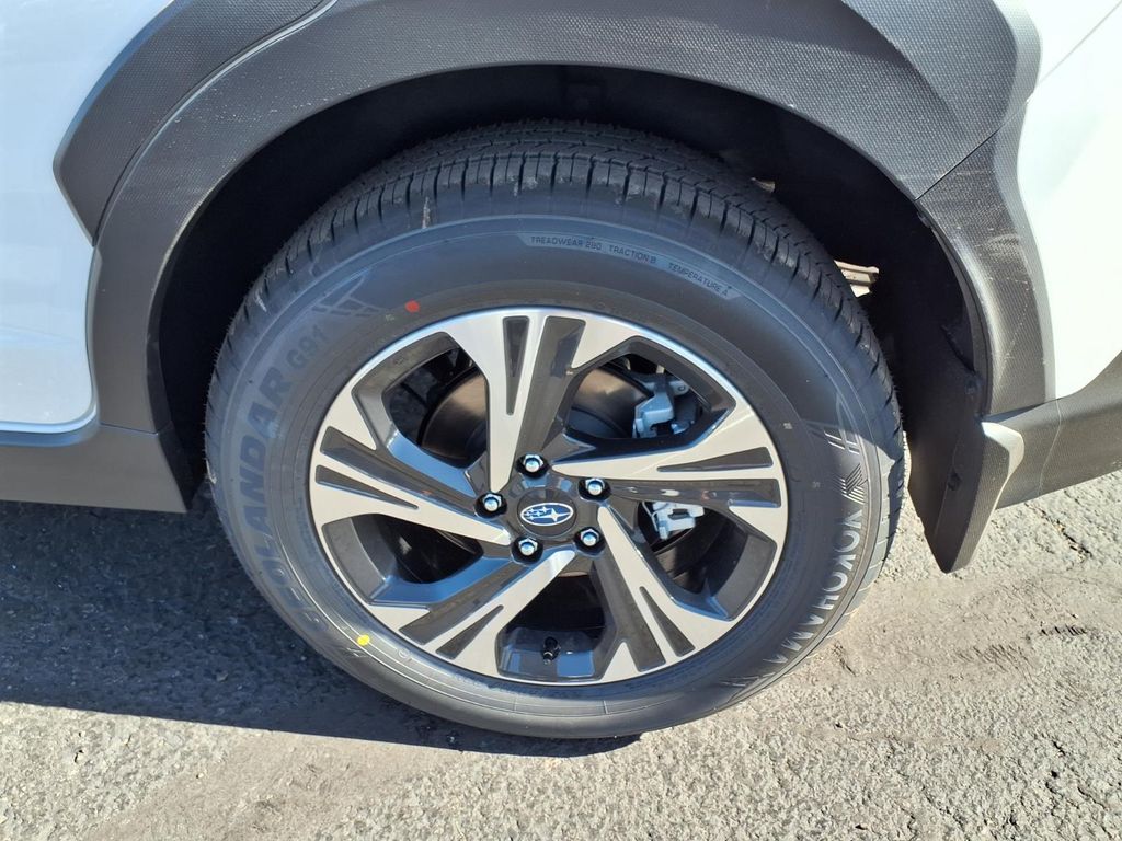 new 2026 Subaru Crosstrek car, priced at $32,495