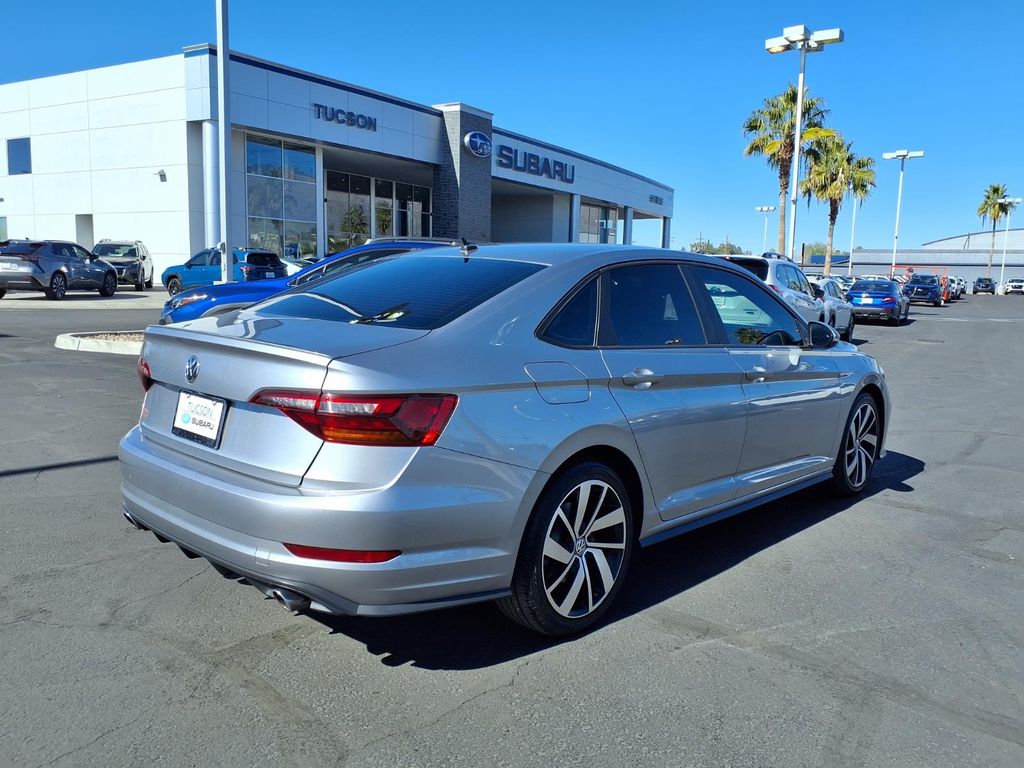 used 2019 Volkswagen Jetta GLI car, priced at $16,250