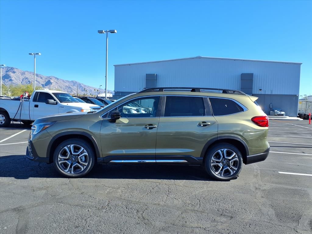 new 2026 Subaru Ascent car, priced at $50,362