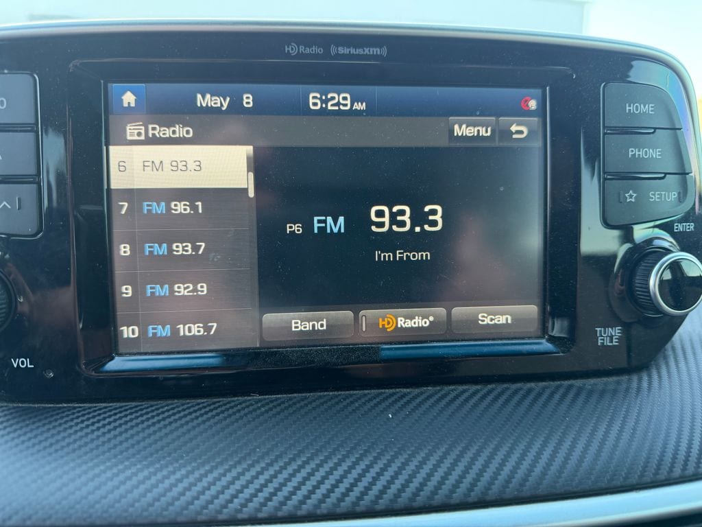 used 2020 Hyundai Tucson car, priced at $16,000