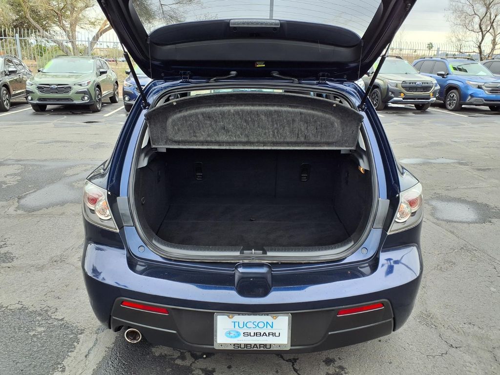 used 2008 Mazda Mazda3 car, priced at $5,500