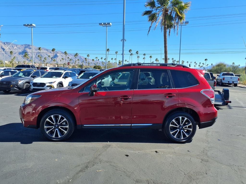 used 2018 Subaru Forester car, priced at $22,000