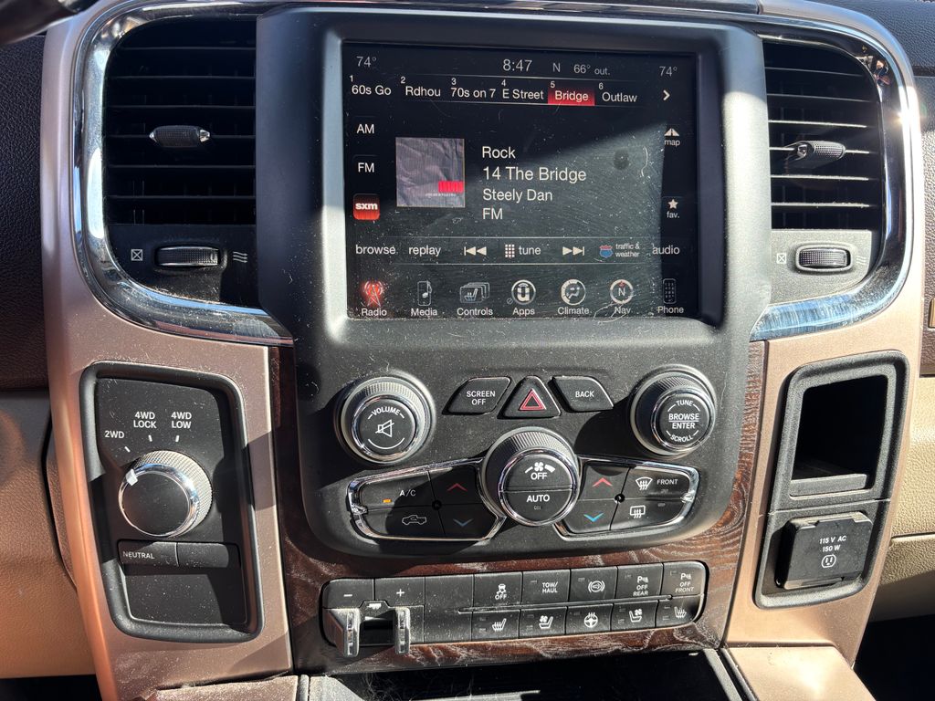 used 2017 Ram 3500 car