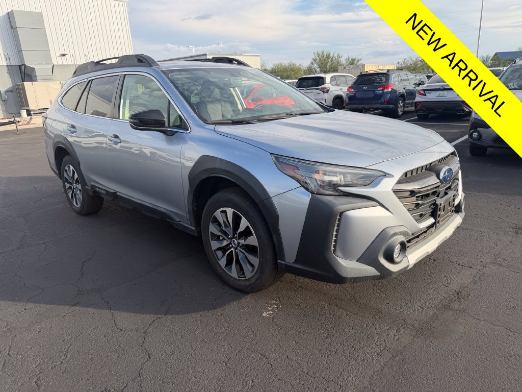 2024 Subaru Outback