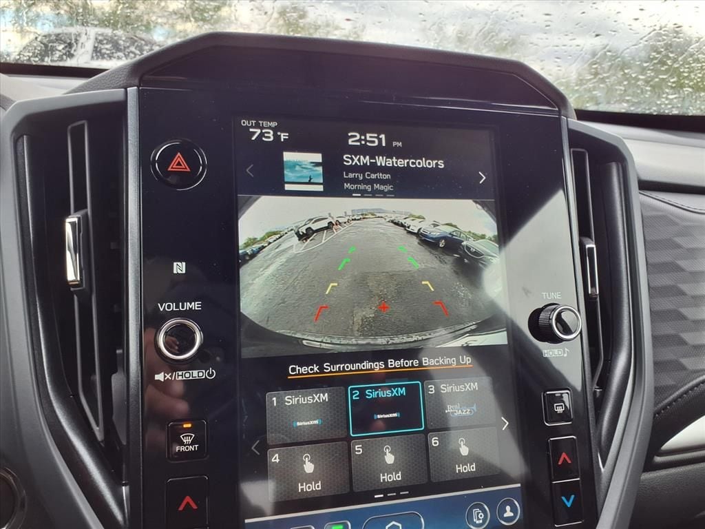 New 2025 Subaru Forester Premium SUV