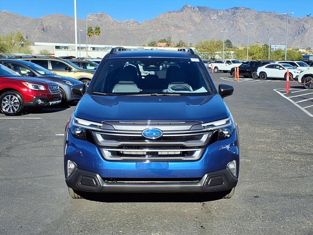 new 2025 Subaru Forester car, priced at $43,805