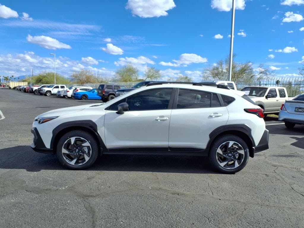new 2026 Subaru Crosstrek car, priced at $35,770