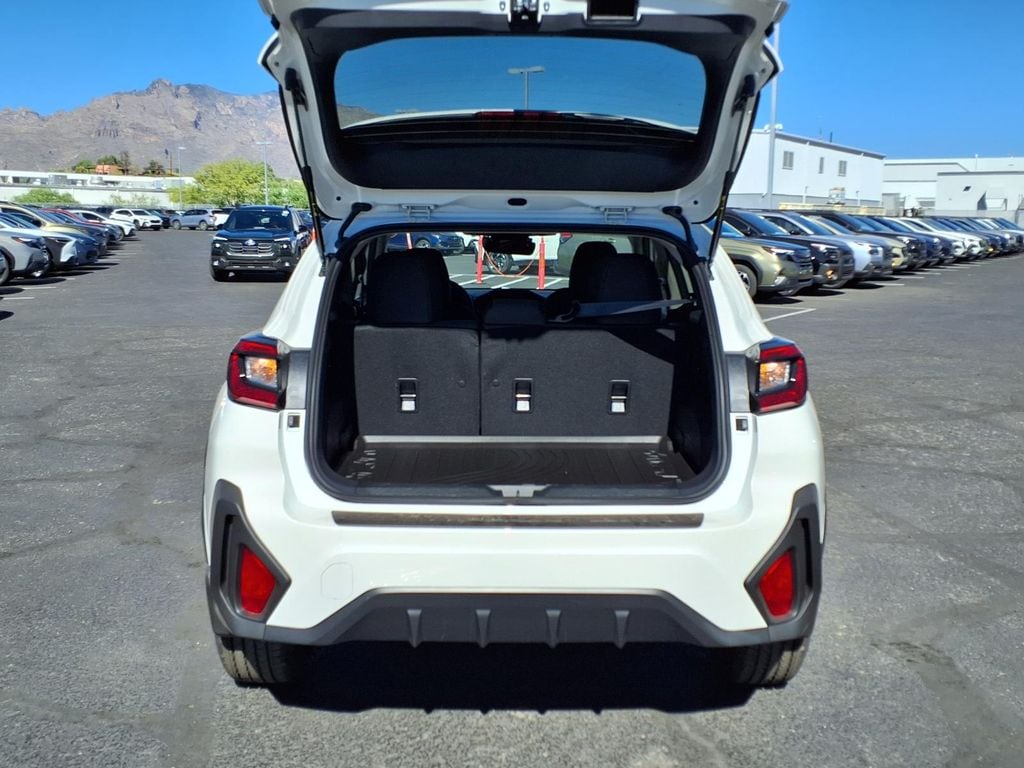new 2026 Subaru Crosstrek car, priced at $30,250