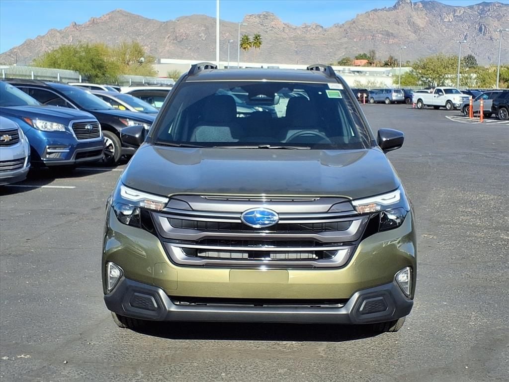 new 2026 Subaru Forester car, priced at $35,625