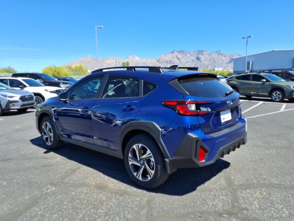 new 2026 Subaru Crosstrek car, priced at $32,495