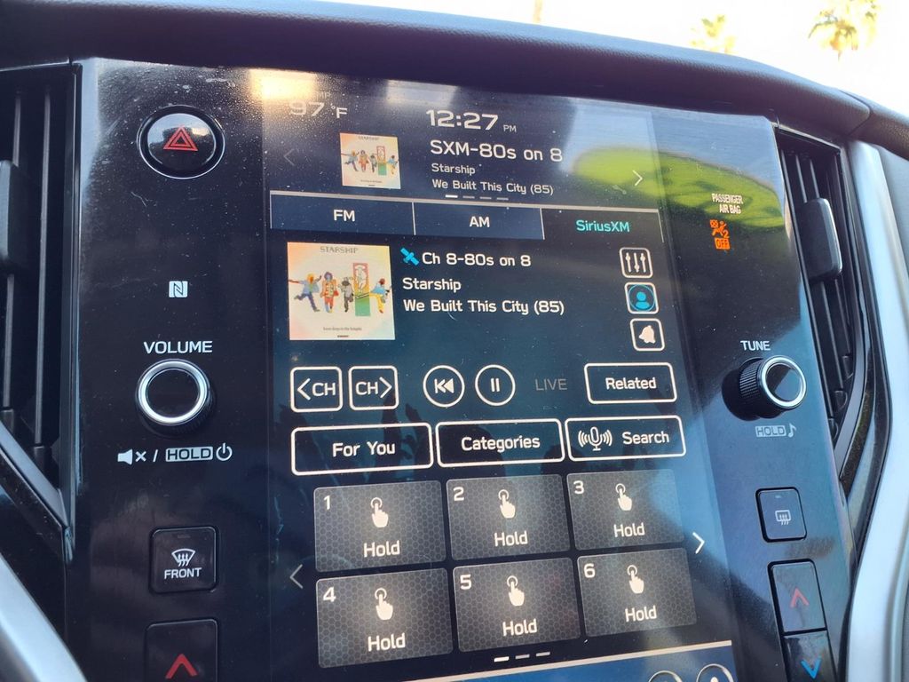 used 2024 Subaru Outback car, priced at $26,750