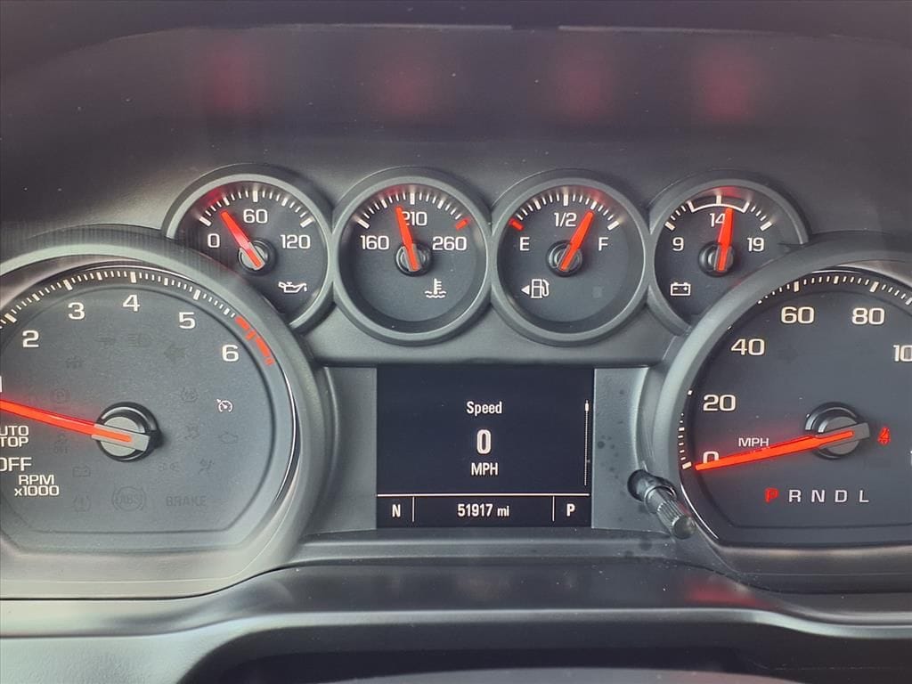 used 2021 Chevrolet Silverado 1500 car, priced at $19,500