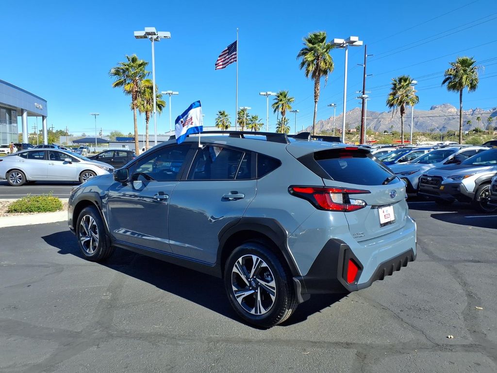 used 2025 Subaru Crosstrek car