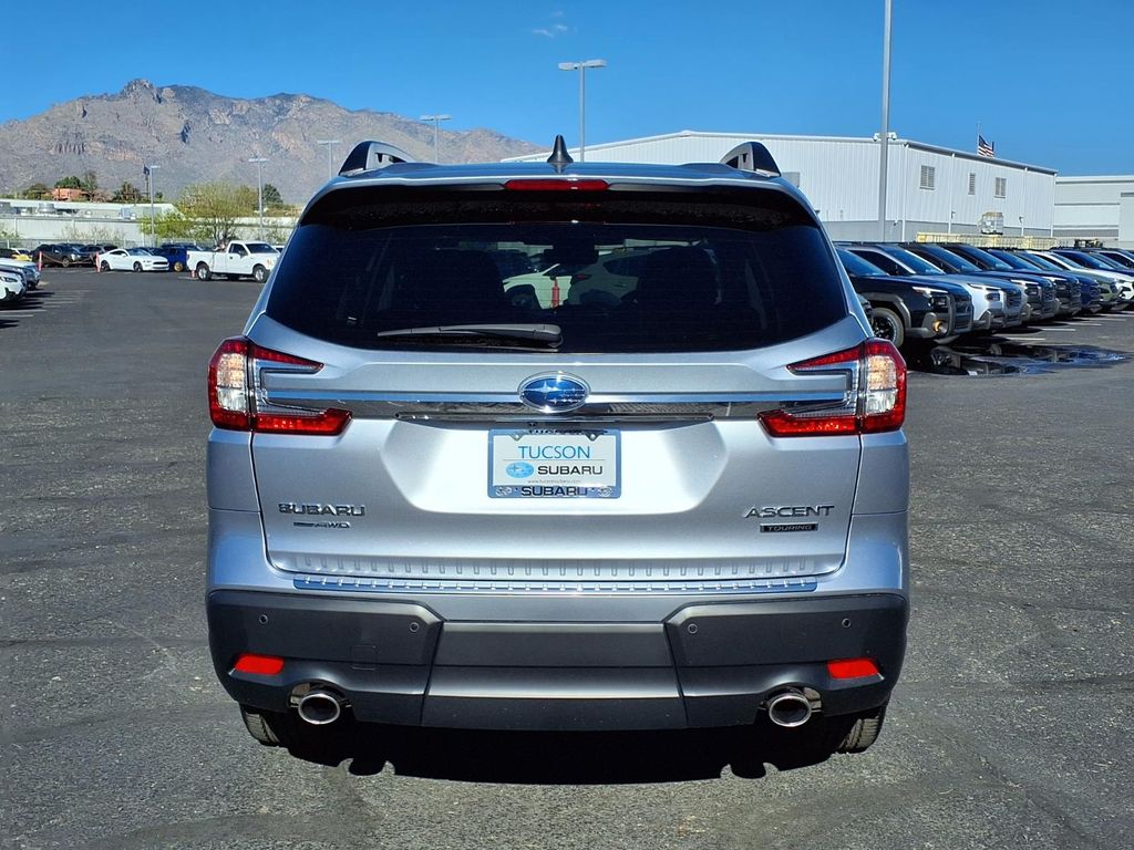 new 2026 Subaru Ascent car, priced at $53,942