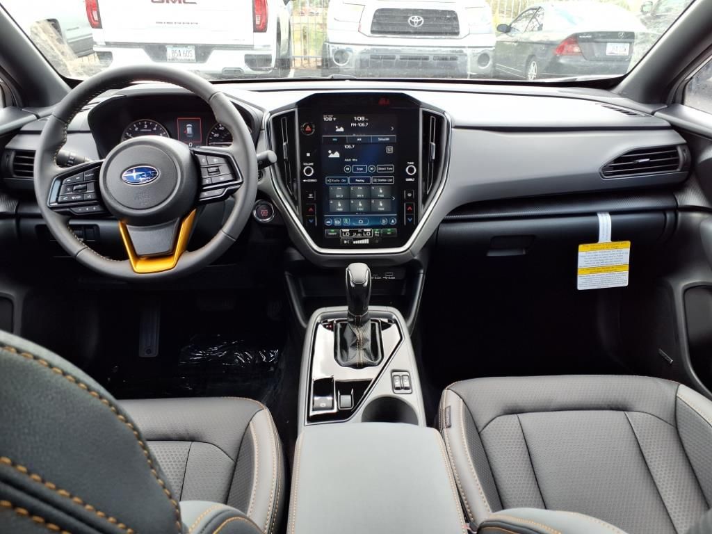 2025 Subaru Crosstrek Wilderness photo 2