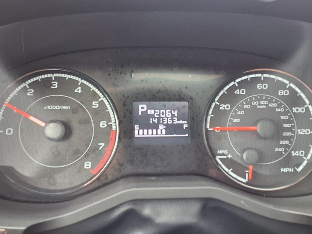 used 2018 Subaru Crosstrek car, priced at $11,250