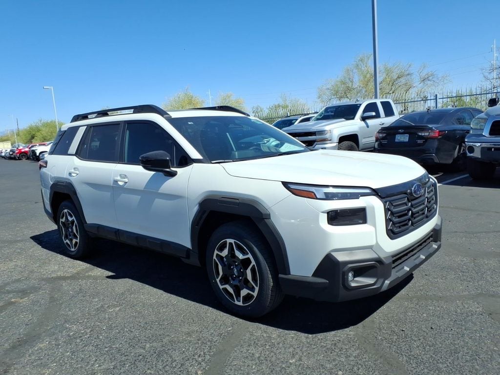 2026 Subaru Outback