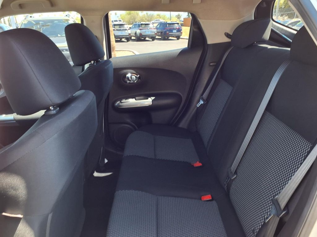 used 2016 Nissan Juke car, priced at $9,000