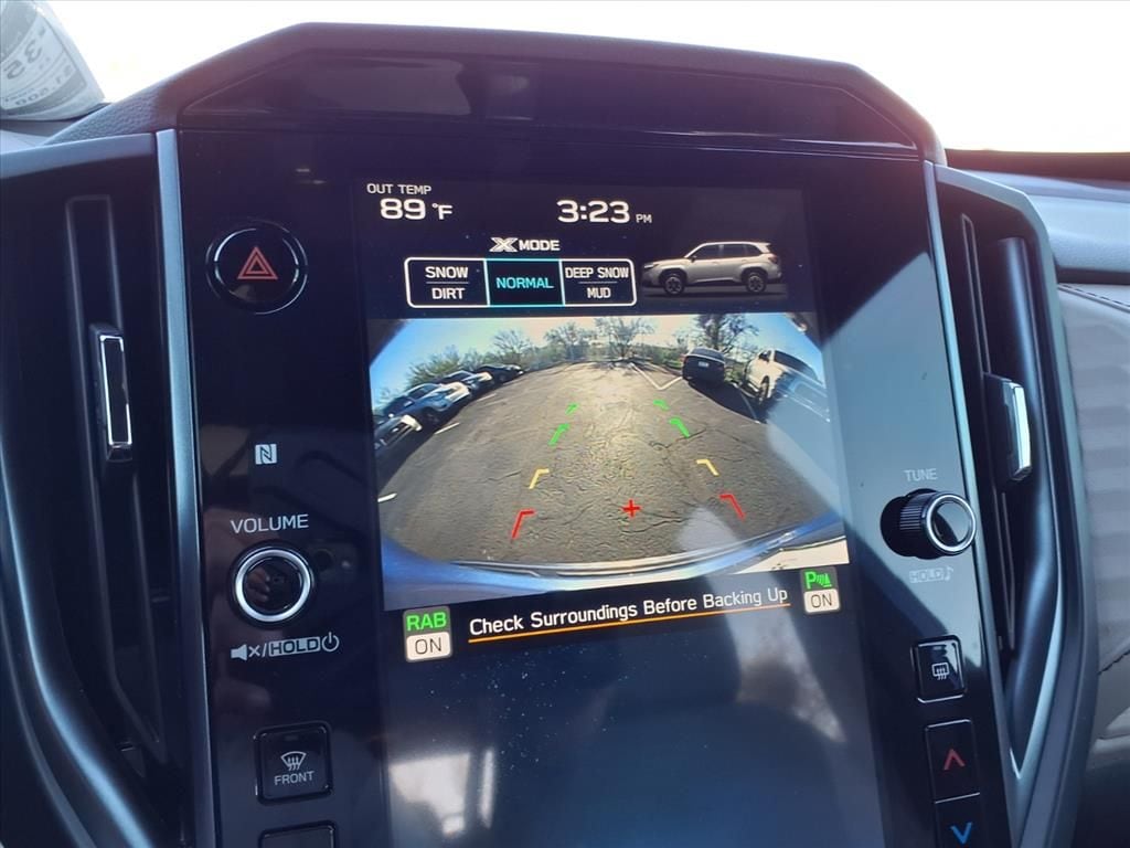 new 2025 Subaru Forester car, priced at $43,805