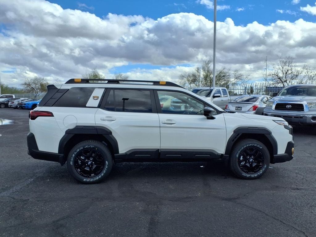new 2026 Subaru Outback car, priced at $51,675