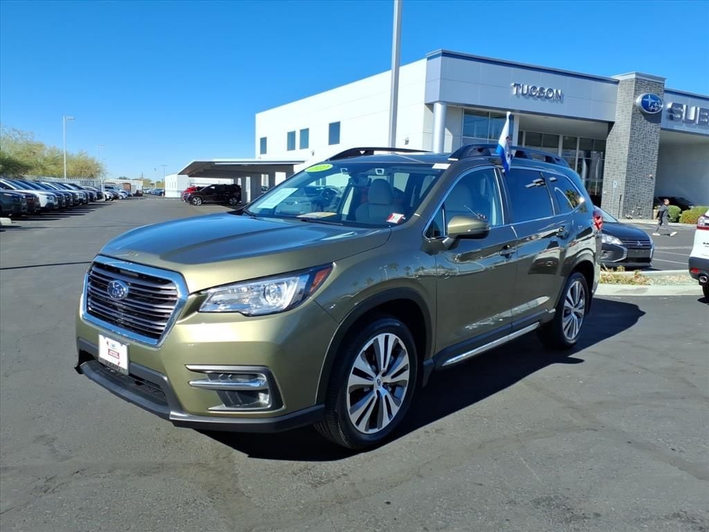used 2022 Subaru Ascent car, priced at $29,750