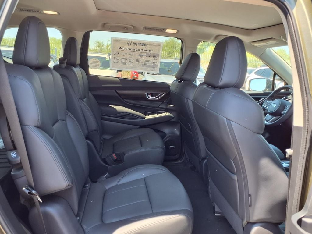 new 2026 Subaru Ascent car, priced at $53,942