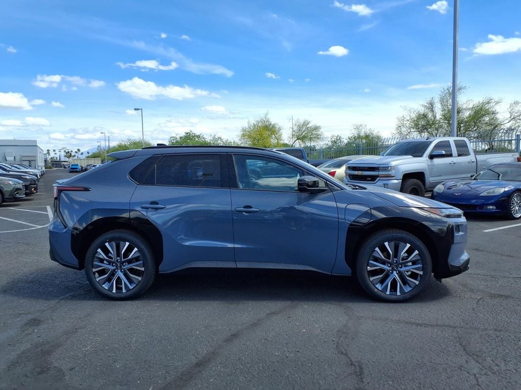 new 2026 Subaru Solterra car, priced at $44,820