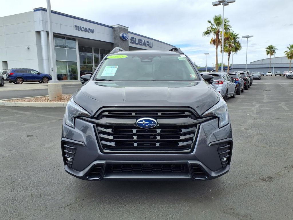 used 2023 Subaru Ascent car, priced at $34,000