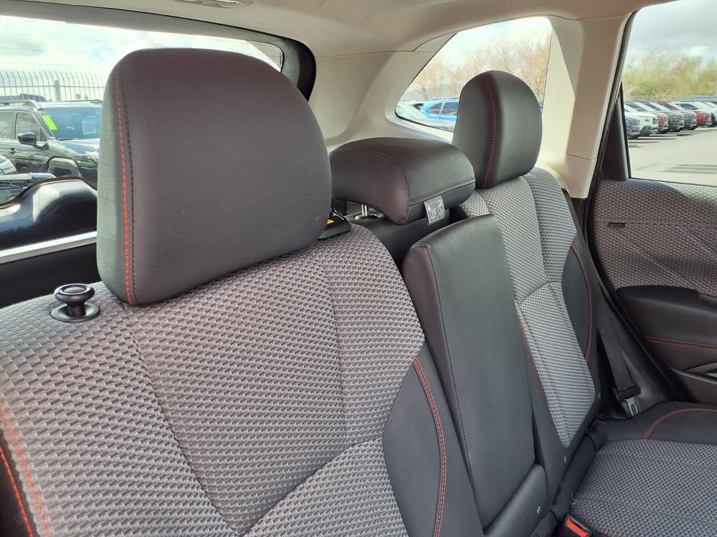 used 2020 Subaru Forester car, priced at $23,000