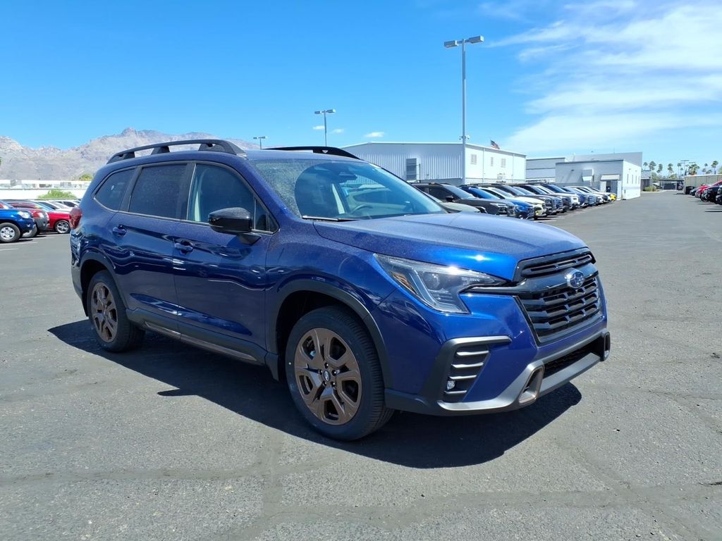 new 2026 Subaru Ascent car, priced at $51,670