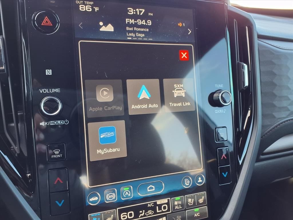 new 2026 Subaru Forester car, priced at $44,268