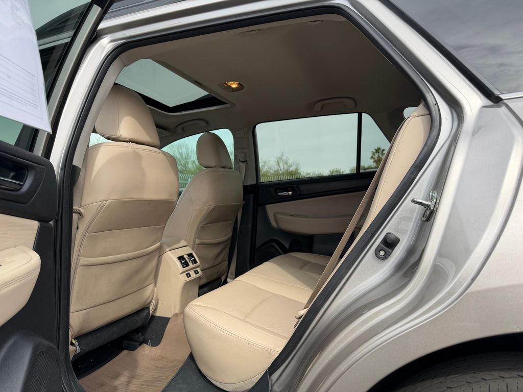 used 2017 Subaru Outback car, priced at $19,000