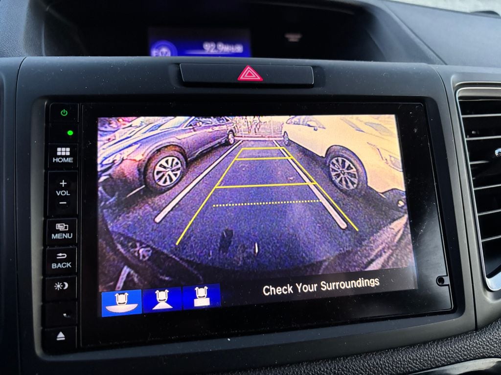 used 2015 Honda CR-V car, priced at $15,500