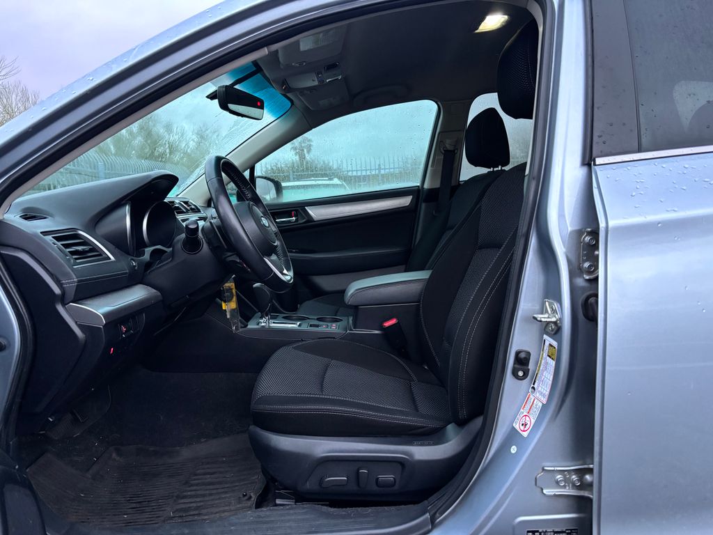 used 2018 Subaru Outback car, priced at $16,500