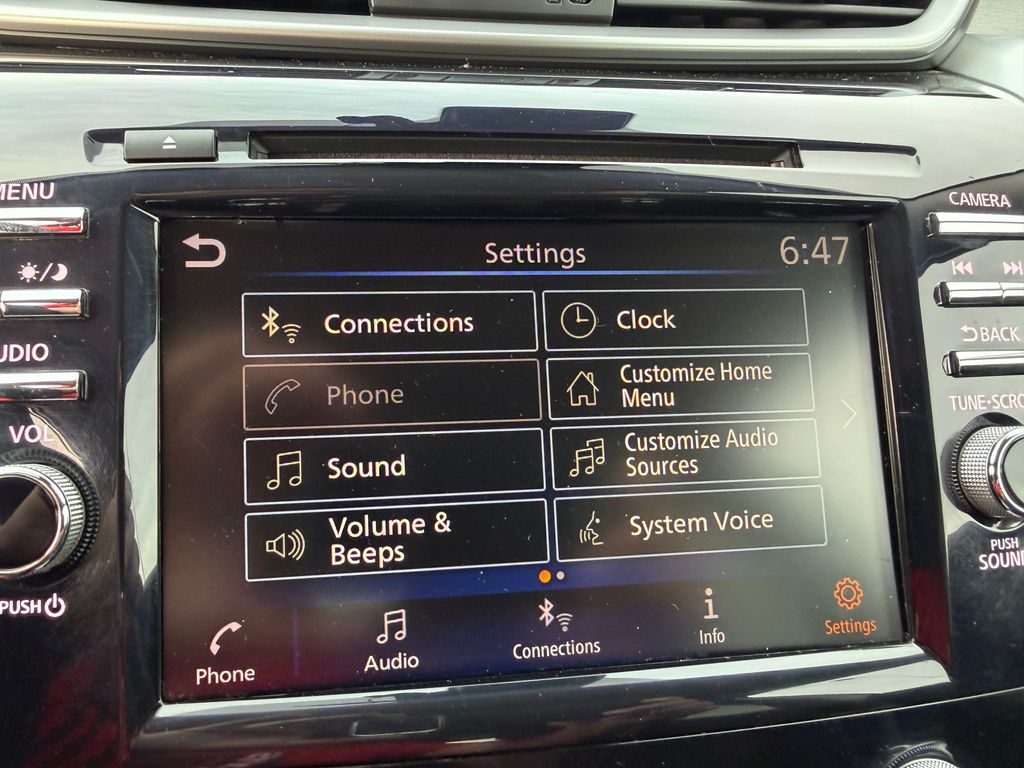 used 2020 Nissan Murano car, priced at $18,500