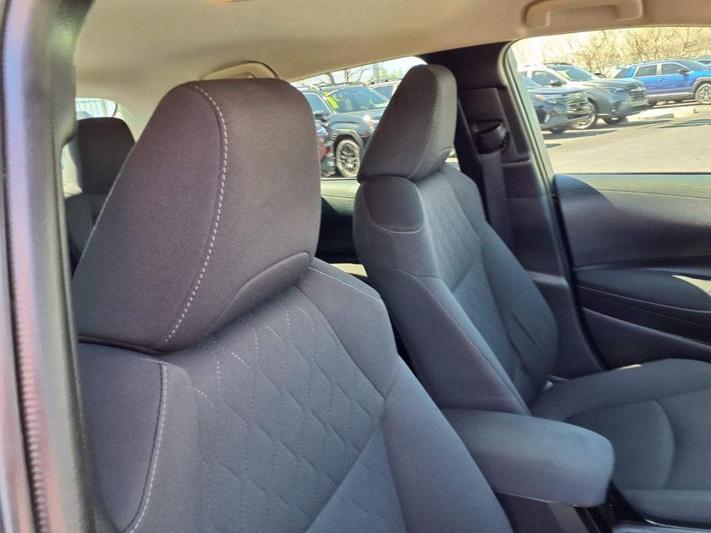 used 2020 Toyota Corolla car, priced at $17,500