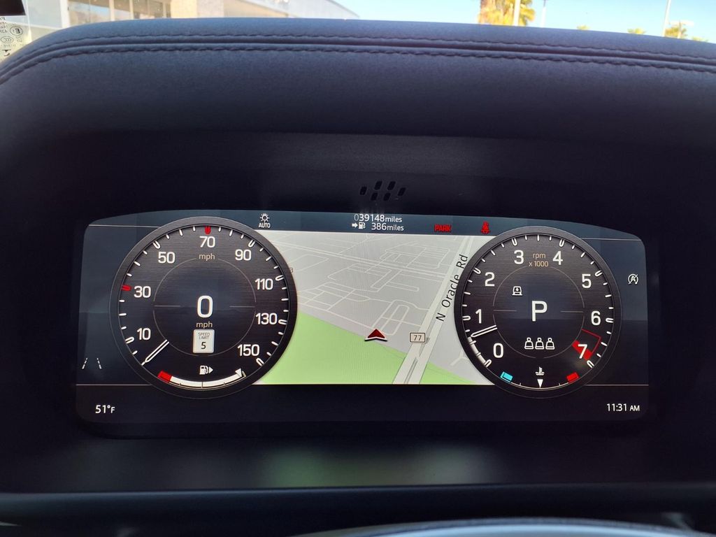 used 2021 Land Rover Defender 90 car, priced at $38,500