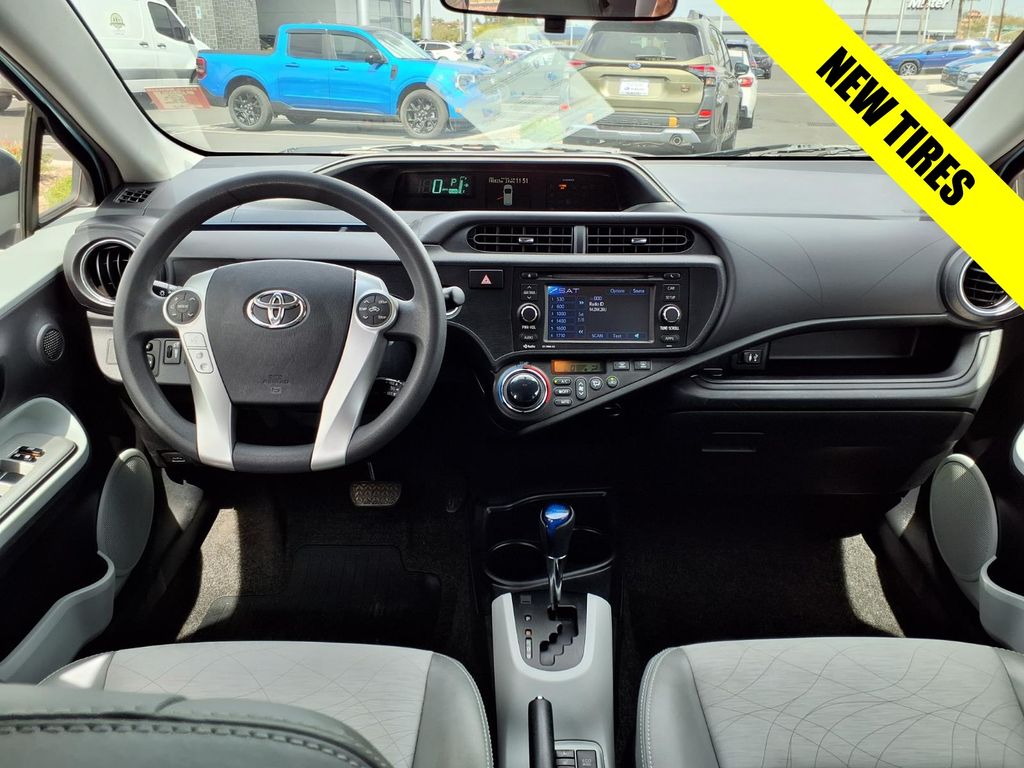 used 2012 Toyota Prius c car, priced at $8,500
