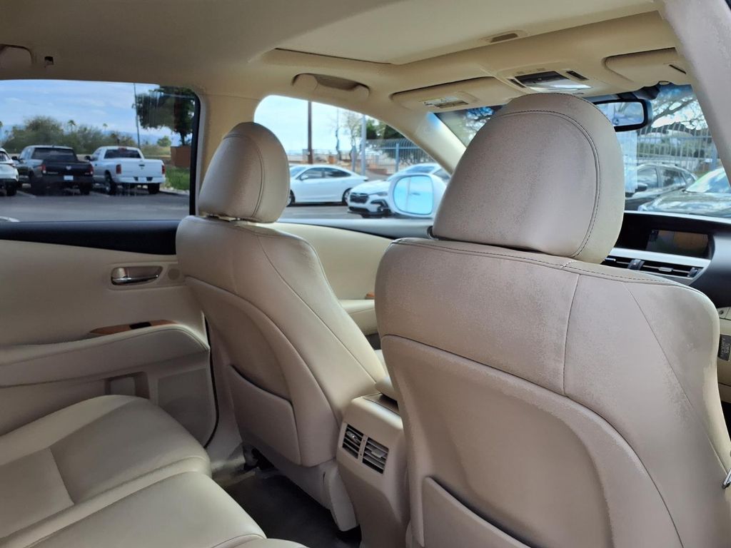 used 2014 Lexus RX 450h car, priced at $17,750