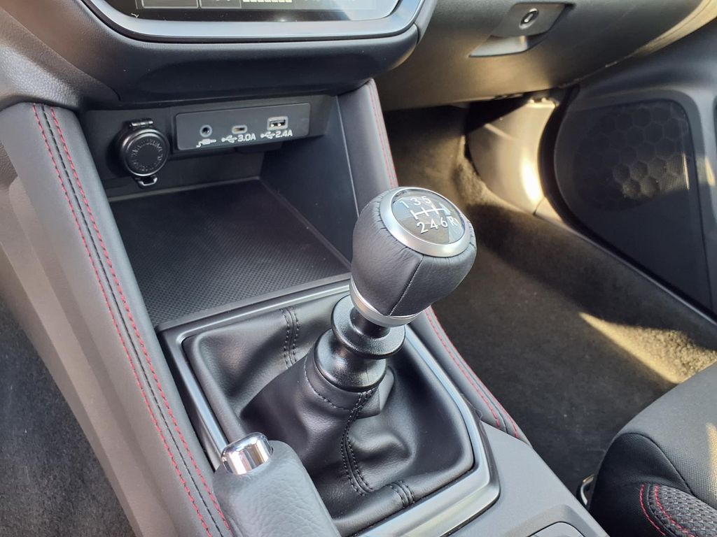 new 2026 Subaru WRX car, priced at $36,064